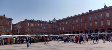Toulouse o Toulouse 24 mai