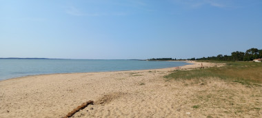 Marennes plage 2 juin